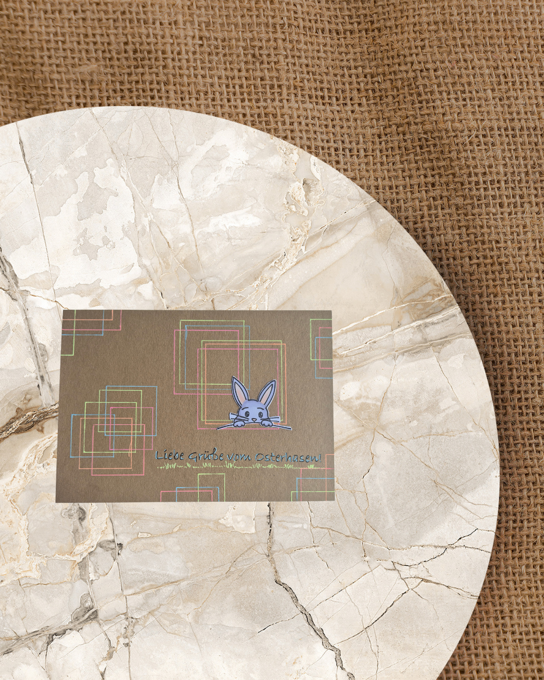 Stencil Basic Quadrate