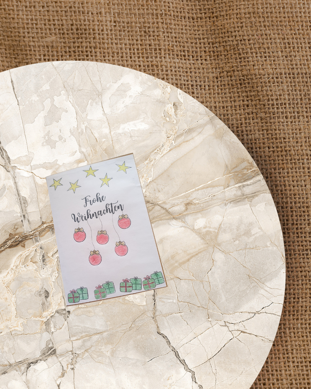 Stempel Set "Weihnachts-Minis"