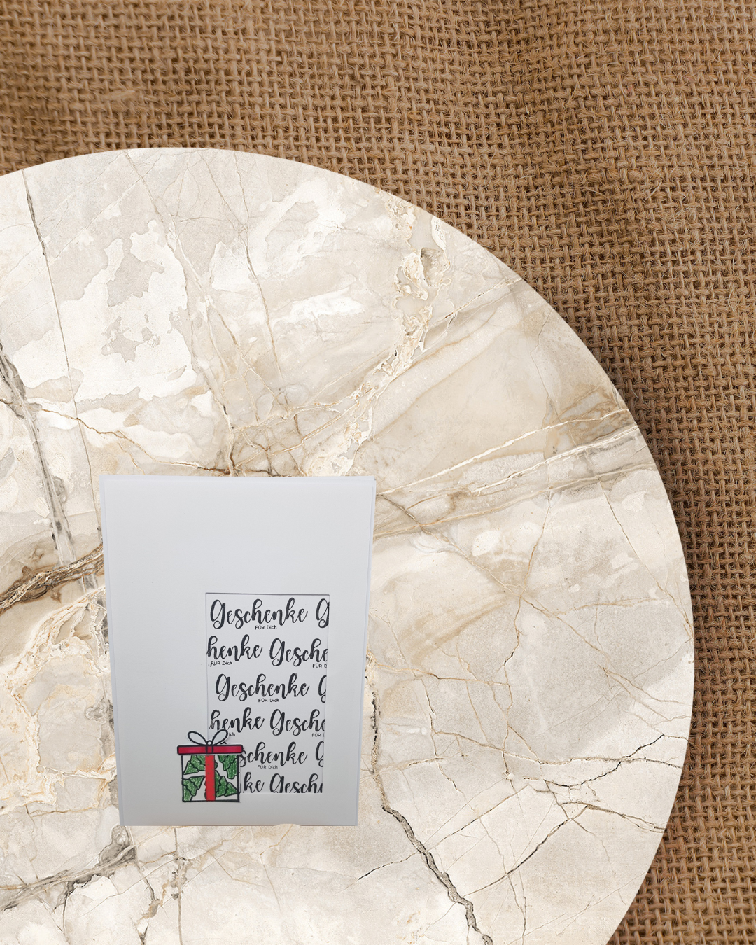 Stempel Set "Geschenke"