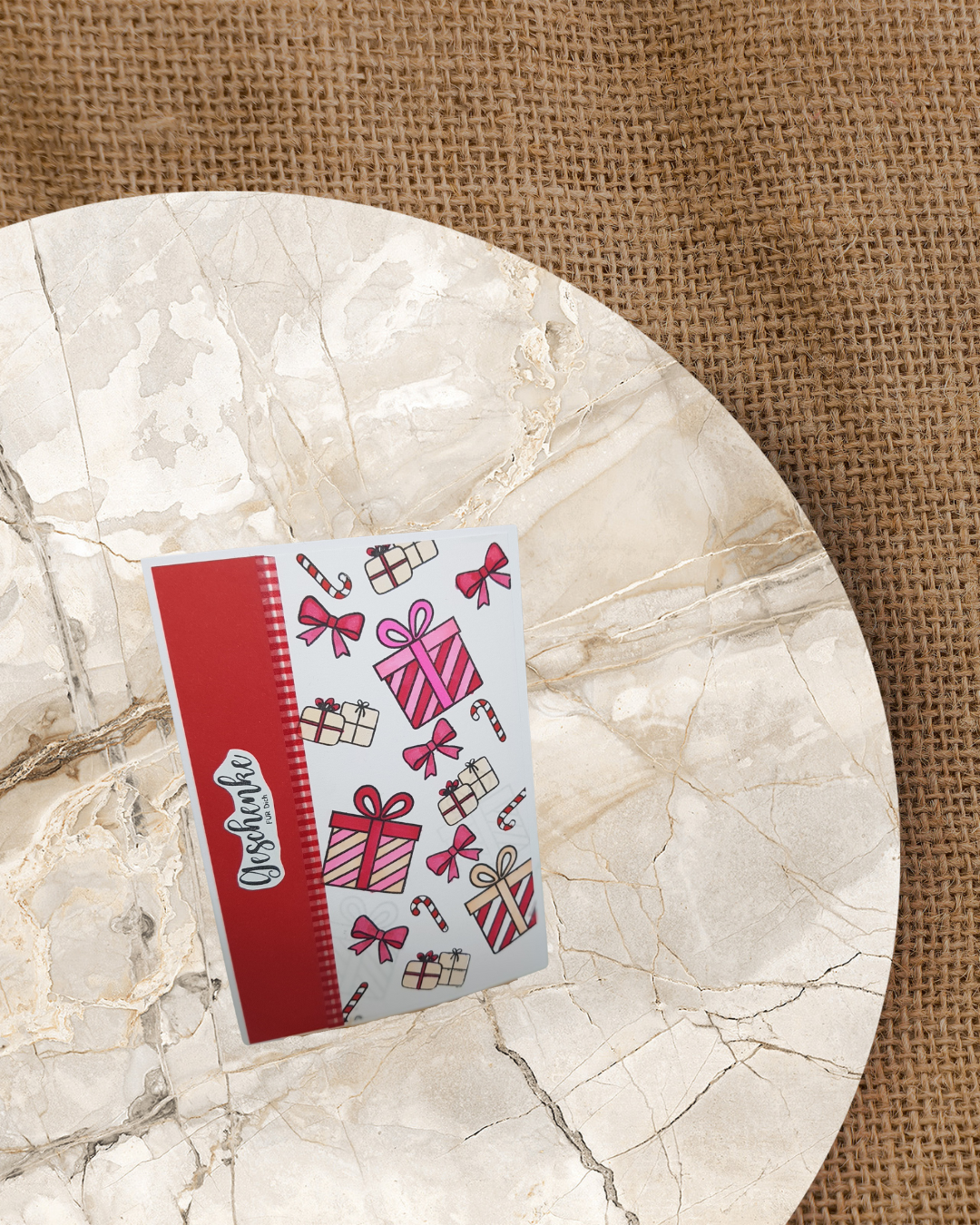 Stempel Set "Geschenke"