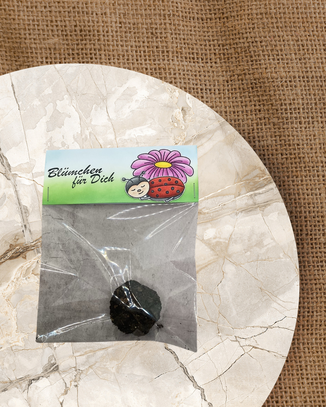 Stempel Set "Glückskäfer"