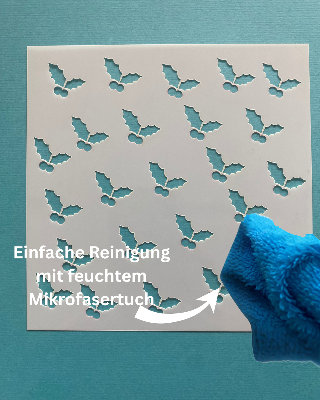 Stencil Ilex