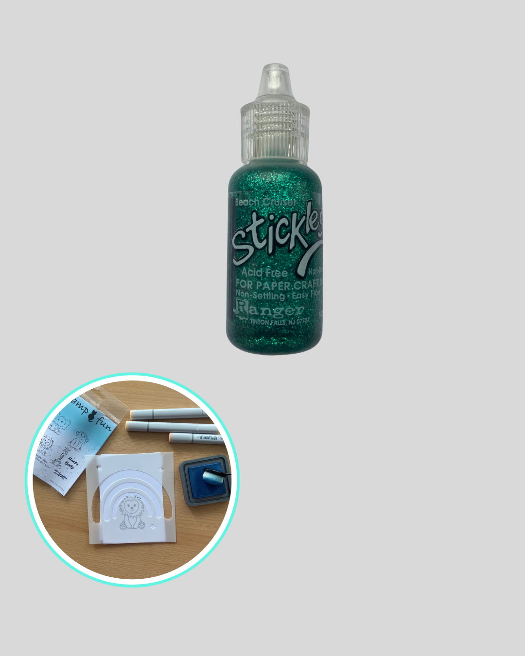 Stickles Glitterglue Ranger