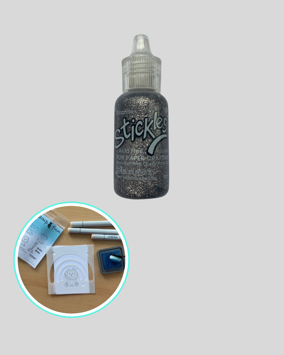 Stickles Glitterglue Ranger