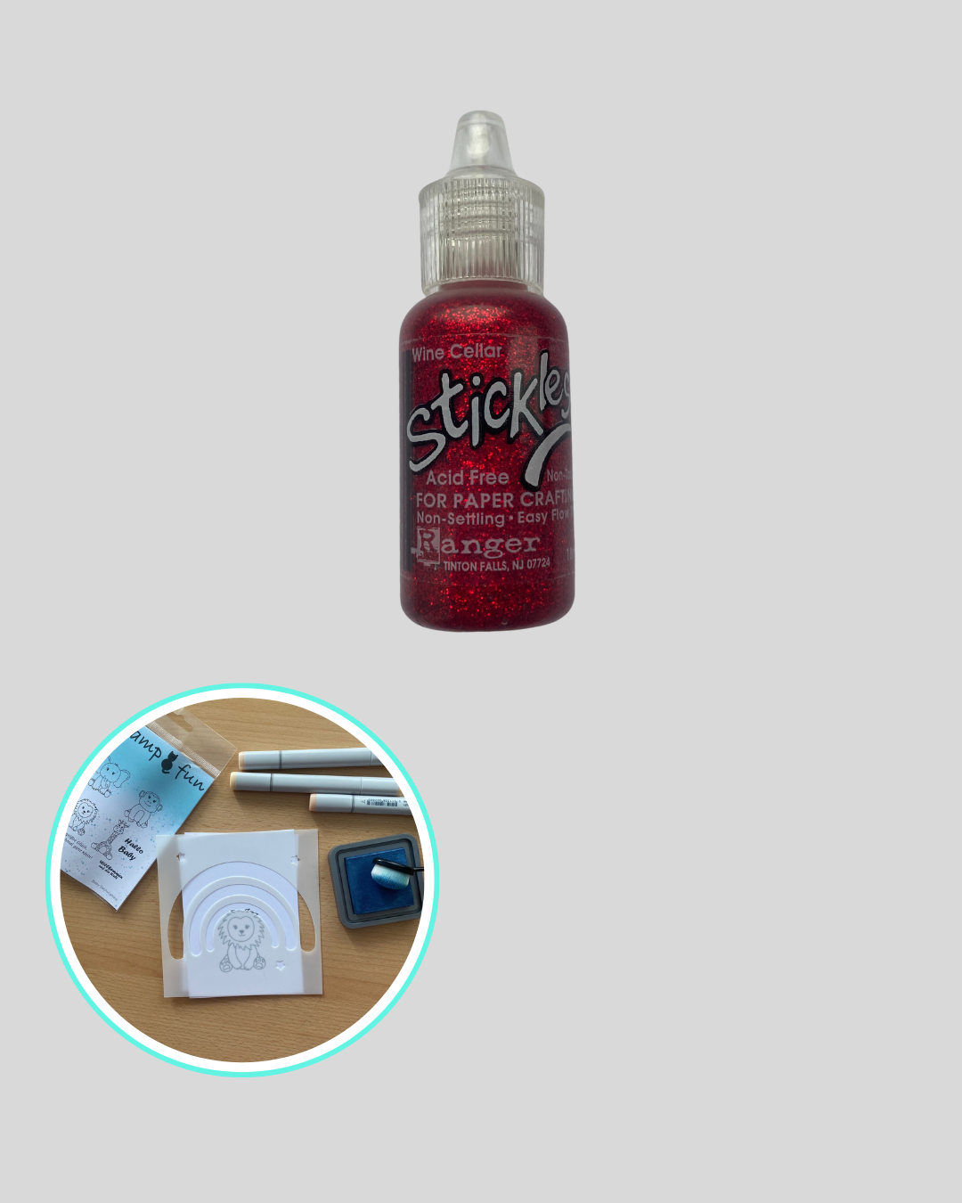 Stickles Glitterglue Ranger