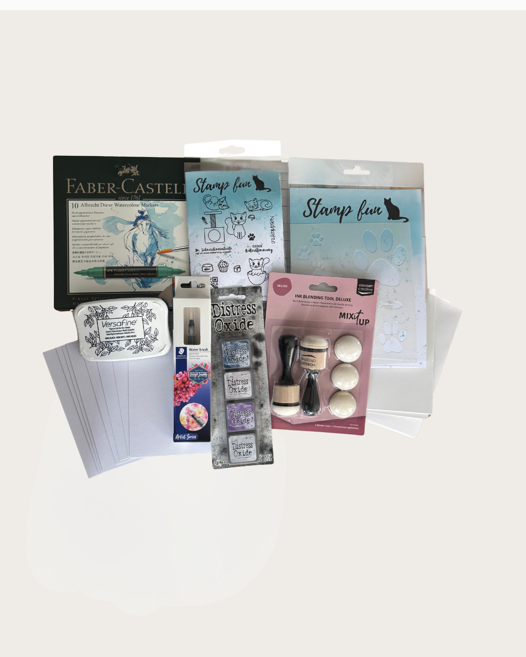 Kreative Starterpaket L