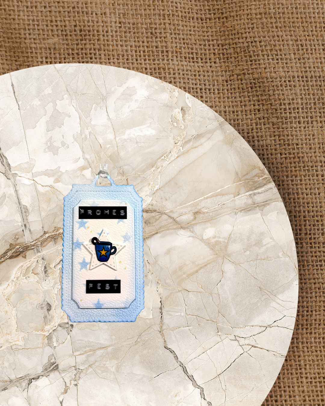 Stempel Set "Weihnachts-Minis"