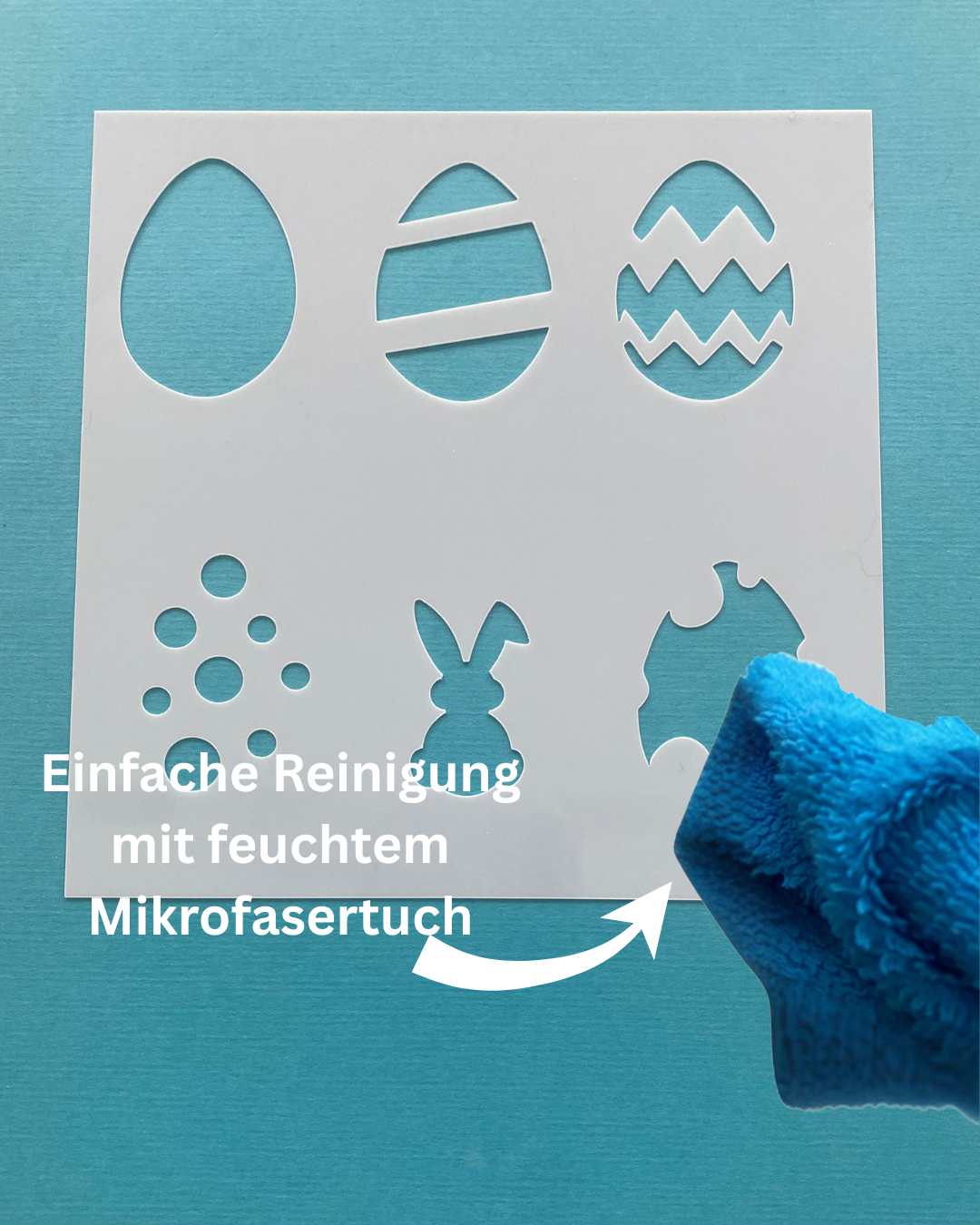 Stencil Ei Ei