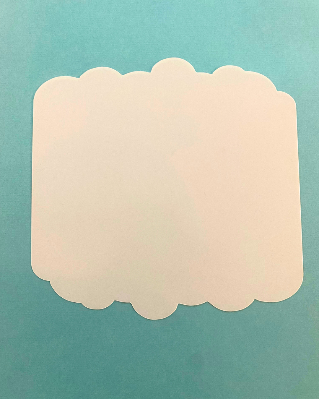 Stencil Wolken