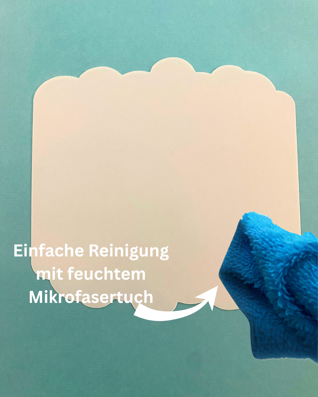 Stencil Wolken