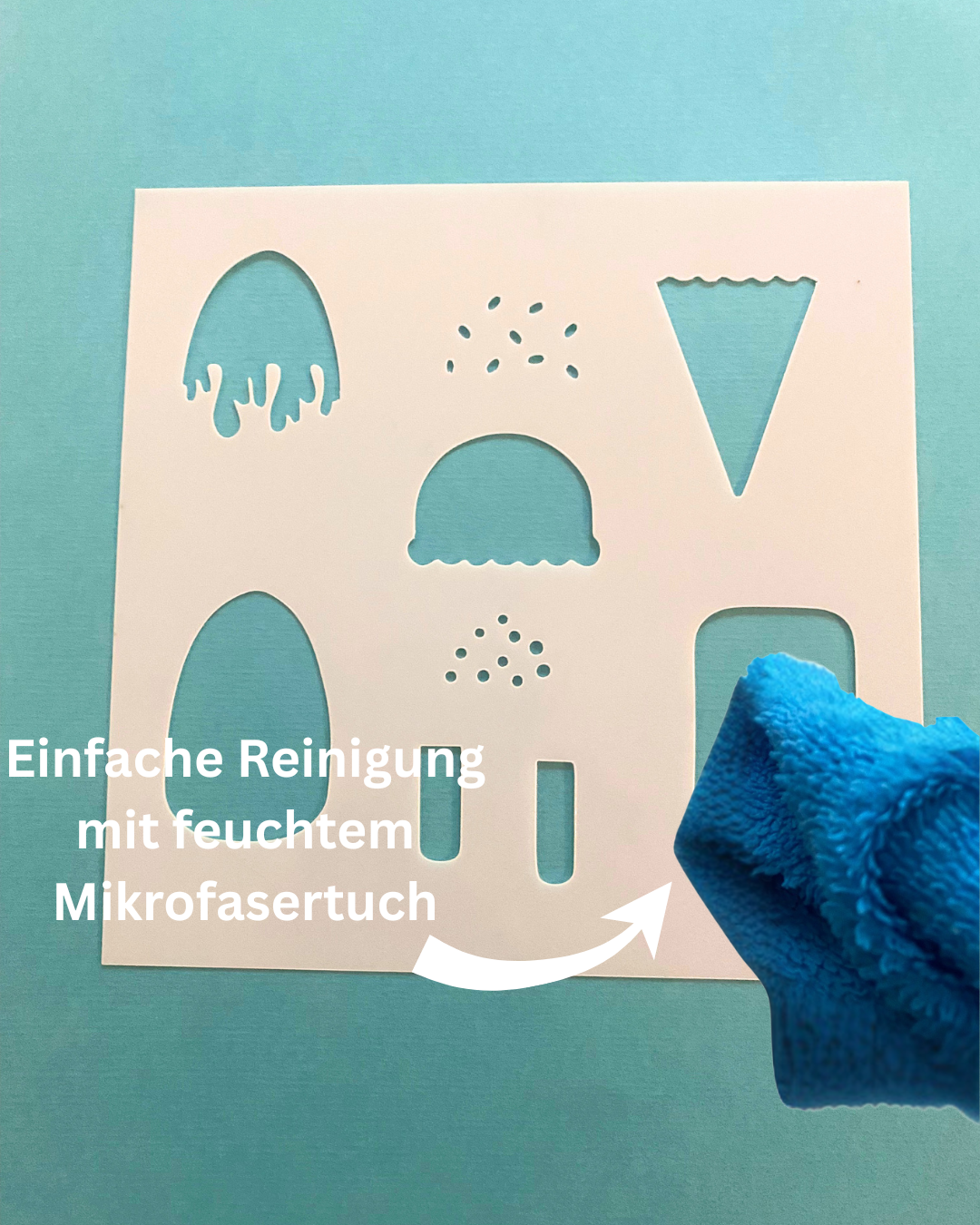 Stencil Eis