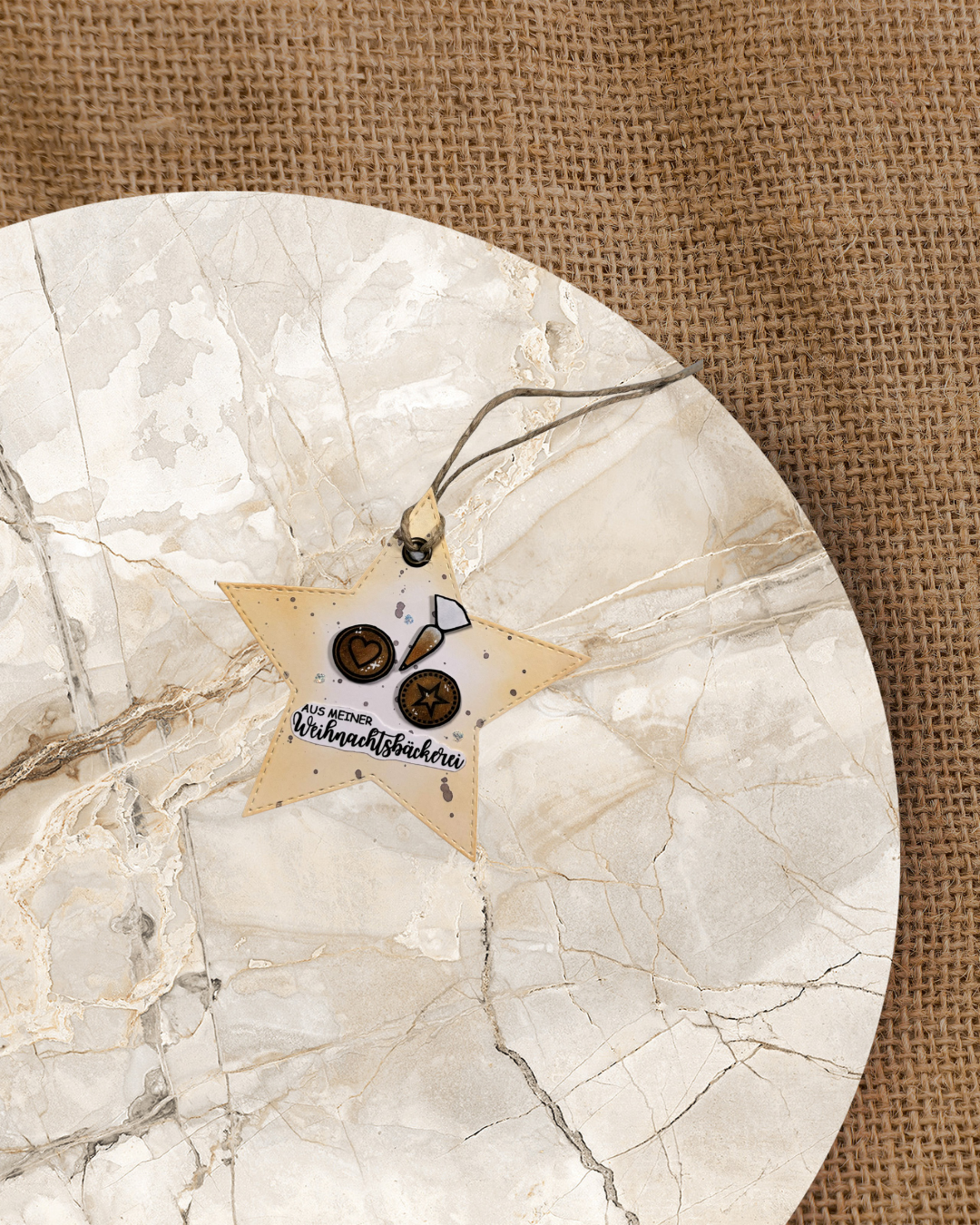 Stempel Set "Backen"