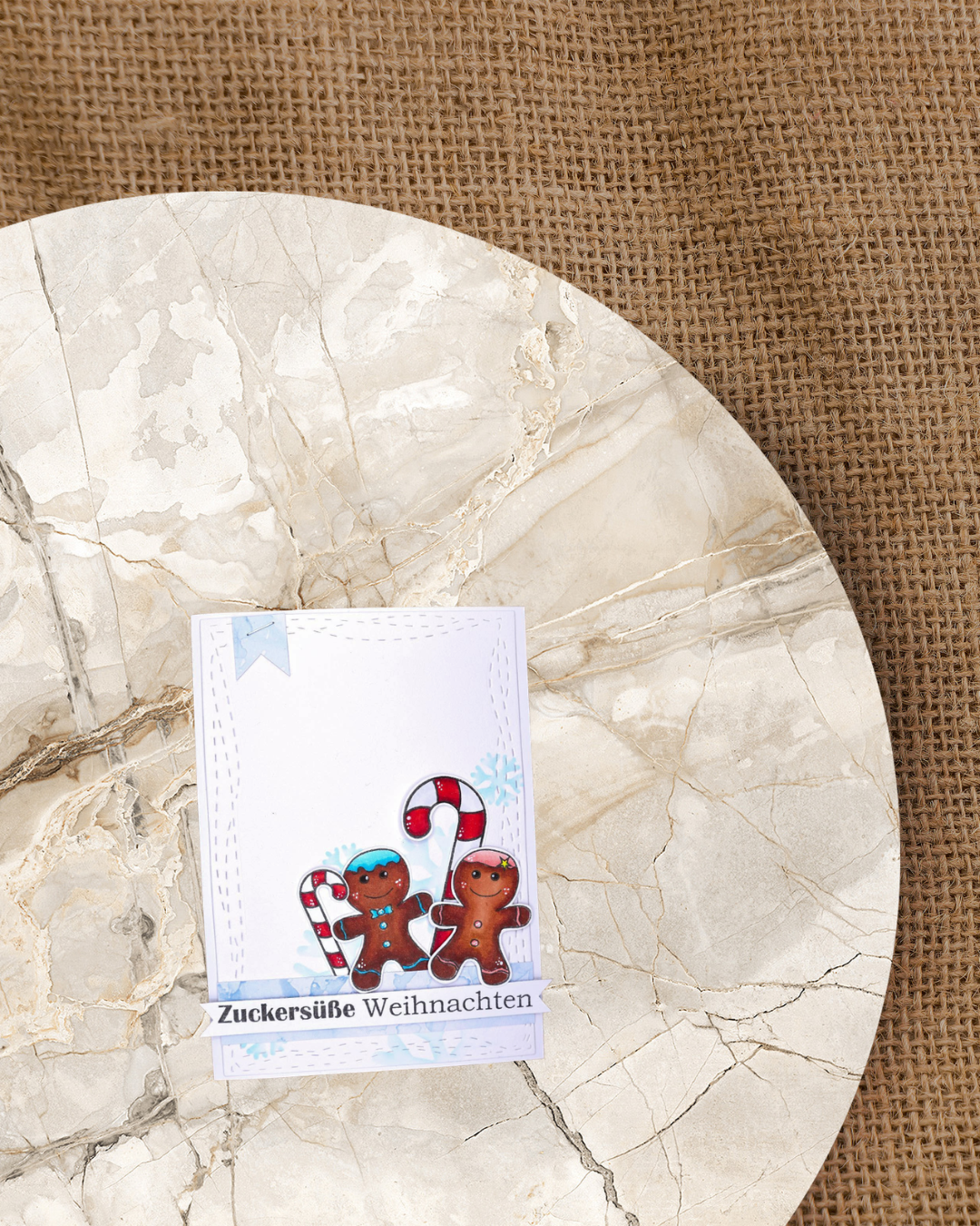 Stempel Set "Weihnachtssprüche/ Wörter"