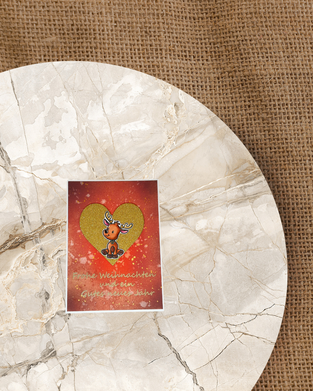 Stempel Set "Santa Claus"